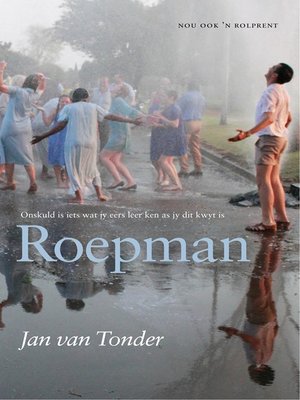 cover image of Roepman